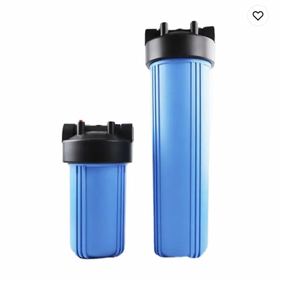 Big Blue Water Filter Housing