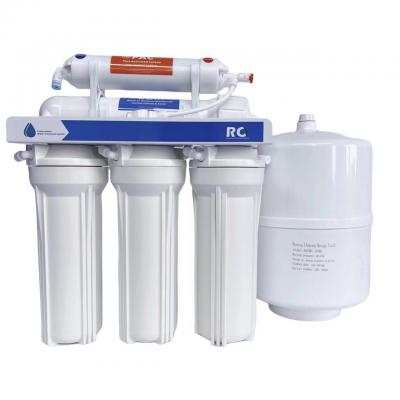 Undersink Ro water system with mineral alkaline filter