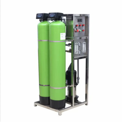 500LPH 3000GPD RO Water treatment system