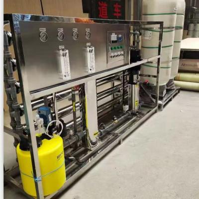 3000LPH 6000GPD Ro Water Treatment system