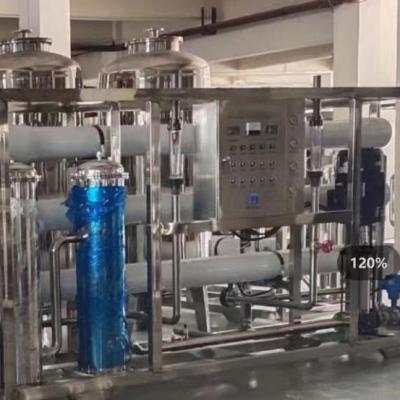 6000LPH Reverse Osmosis Water Treatment System