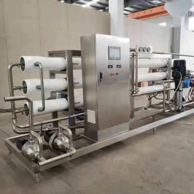 40Ton/Hour  Reverse Osmosis Water Treatment System - 副本