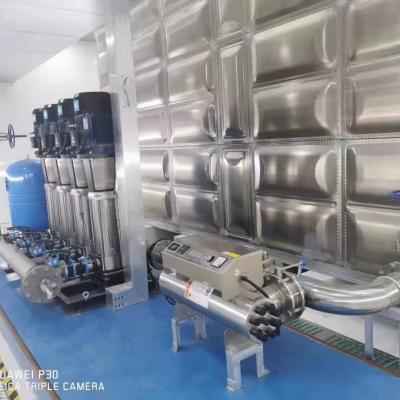  Reverse Osmosis Water Treatment System