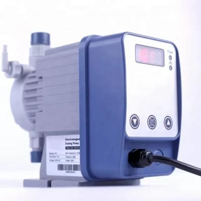 Electromagnetic Diaphragm Metering Pump - 副本 - 副本